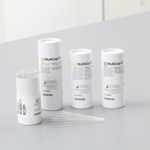 MultiCap verikaasukapillaari 60 µl, balansoitu, lasi