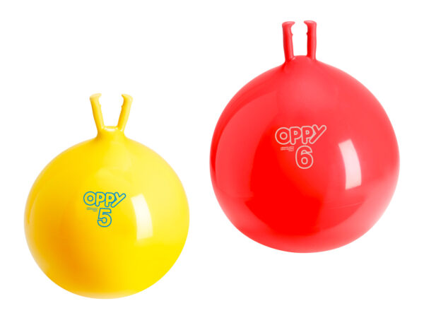 Oppy 6 kengurupallo