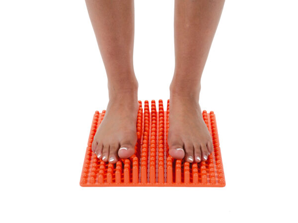 Bene-Feet nystyrämatto 23 x 14 x 4 cm 2 kpl