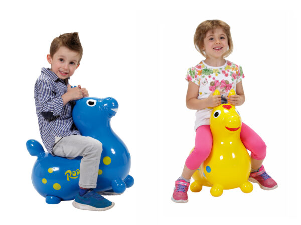 Rody Poni 54 x 45 cm