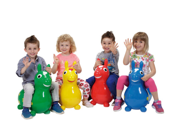 Rody Poni 54 x 45 cm