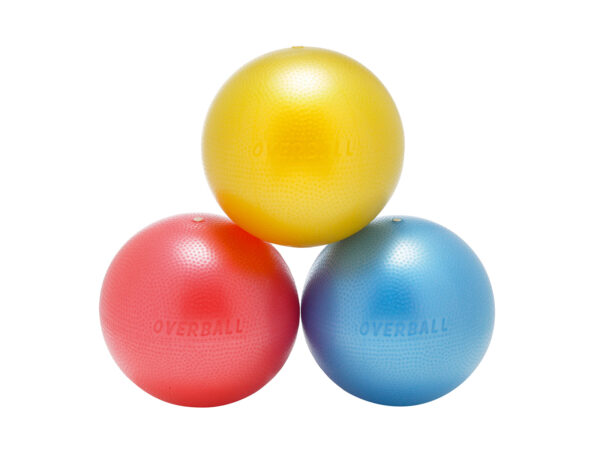 Softgym Over pilatespallo Ø 23 cm sininen