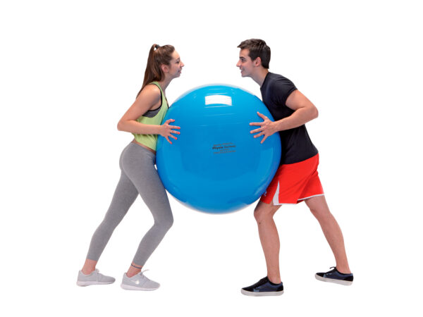 Physio Gymnic jättipallo Ø 120 cm punainen