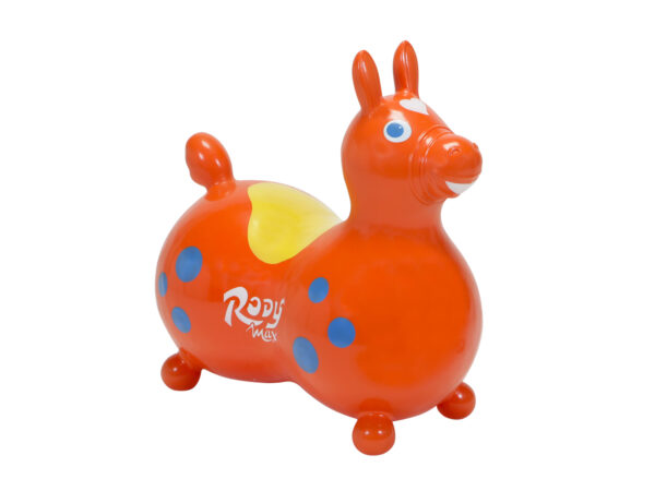 Rody Max 66 x 66 cm Oranssi