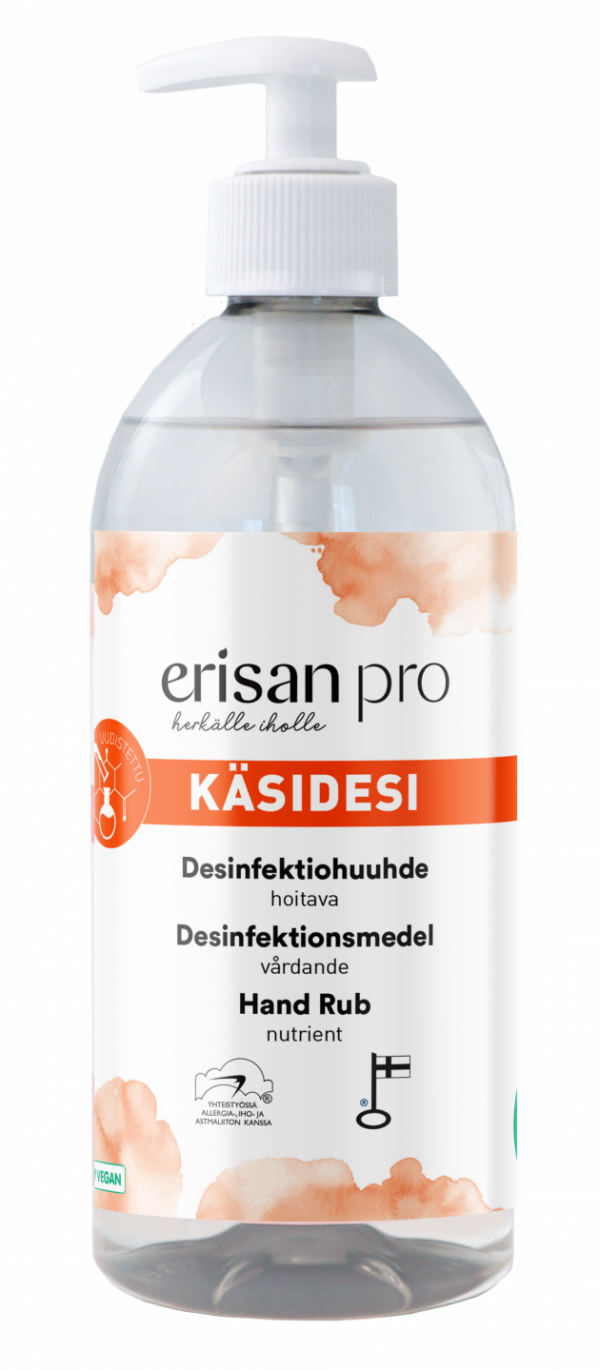 Erisan Pro käsidesi 500 ml