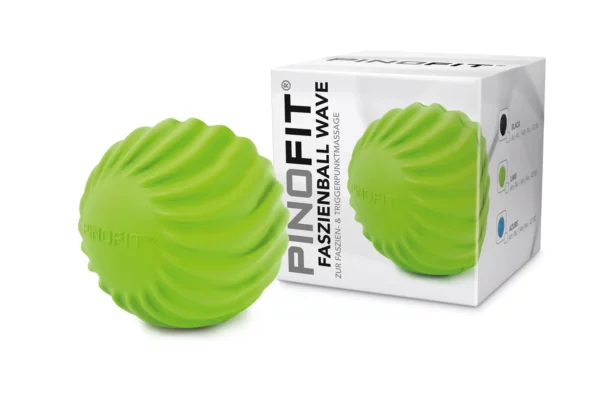 Pino faskiapallo aaltoprofiili Ø 9,8 cm
