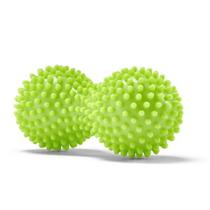 Pino pähkinän muotoinen nystyräpallo 16 cm