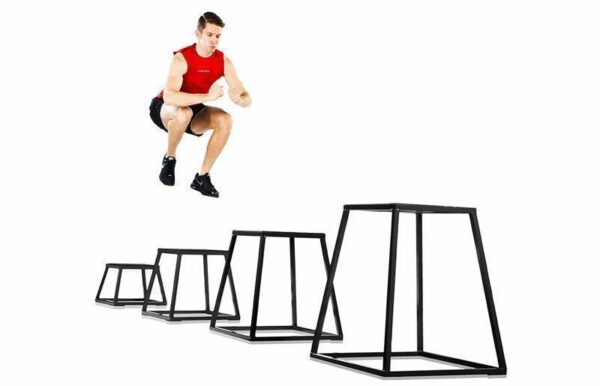 Gymstick Plyobox harjoituspenkki 75 cm
