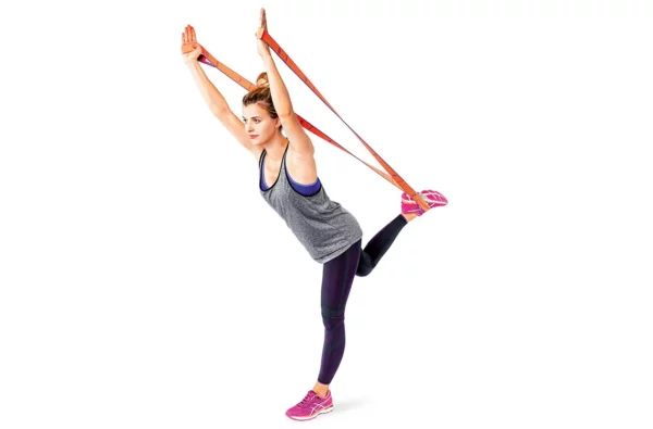 Pino stretch band nauha XL 270 cm x 4 cm