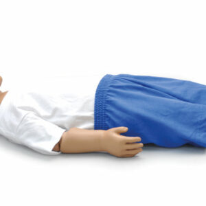 Hoitonukke lapsi ikä 1 vuotta