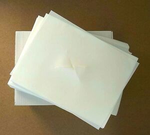 Kasvoaukon suojaliina Soft X-viilto 500 kpl 35 x 40 cm