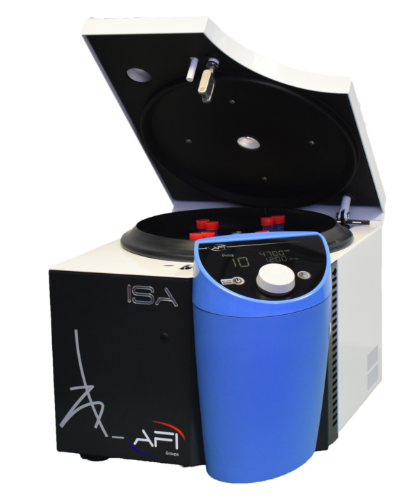 ISA MultiLab sentrifugi 0,6 L