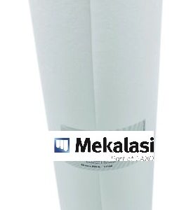Hoitopöydän suoja kuitukangasrulla 50 cm x 200 m