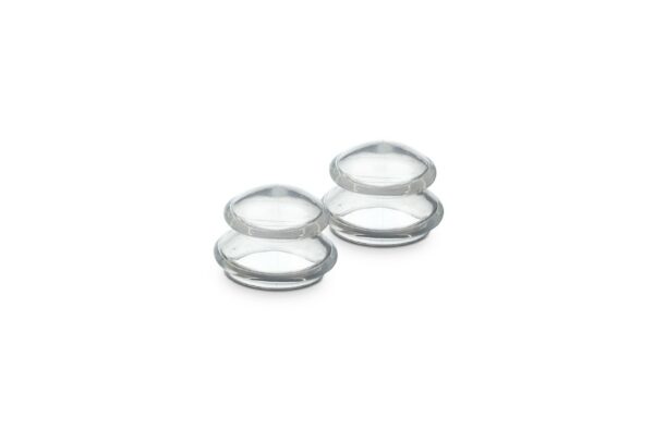 Pino faskiakuppi pieni Ø 2,5 cm, 2 kpl