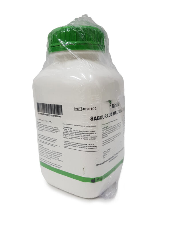 Sabouraud Maltose agar, 500 g