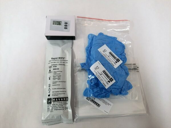Rapid Wipe - pyyhkäisytesti - Image 2