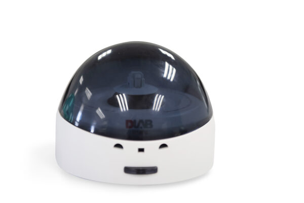 D1008 Mini sentrifugi, sininen kansi