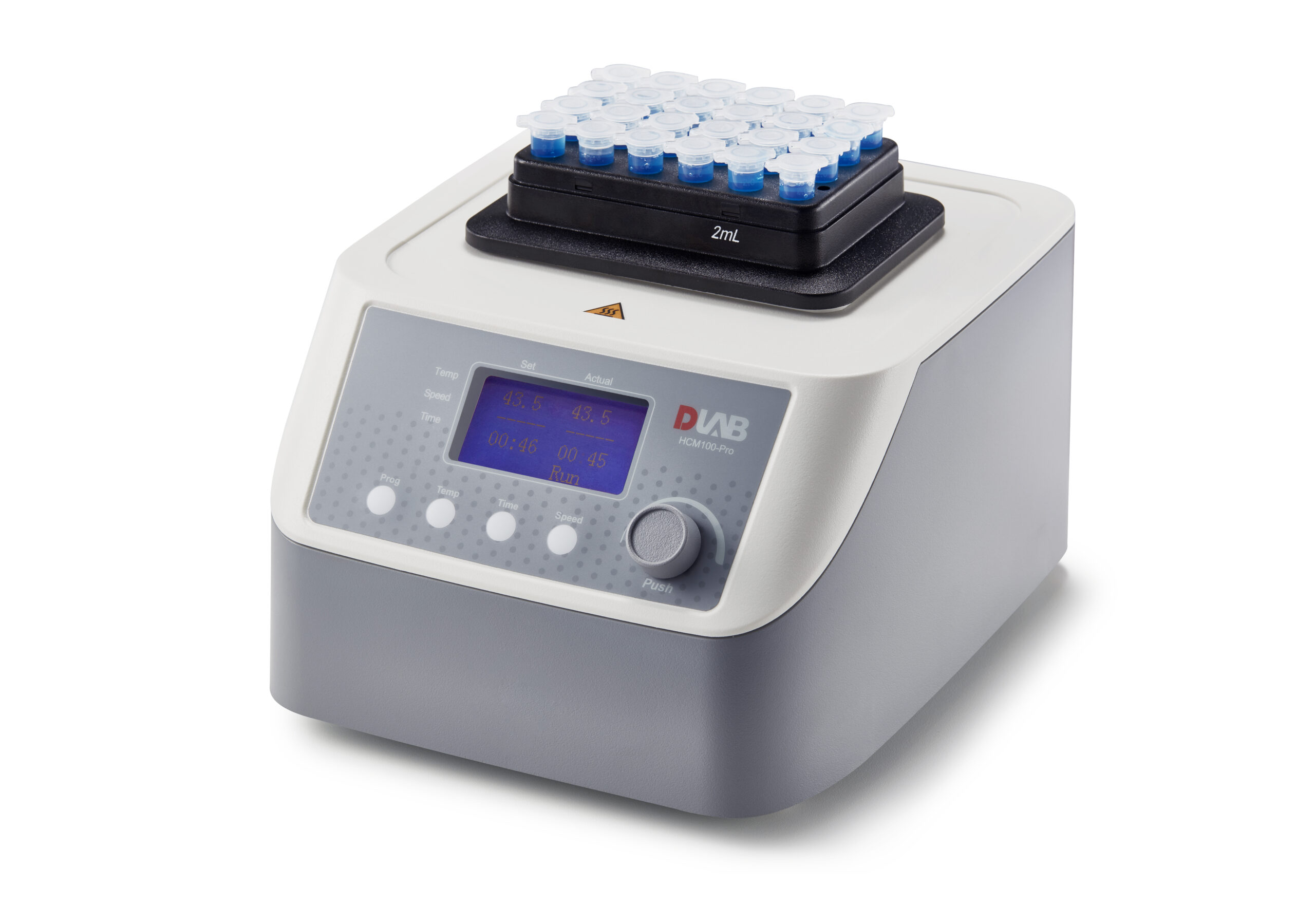 HCM100-Pro Lämpösekoittaja