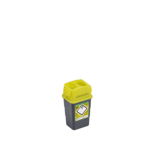 Sharpsafe-riskijäteastia, 1 l