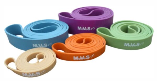 MVS F!t loop kuminauhalenkki 30 cm 10 kpl