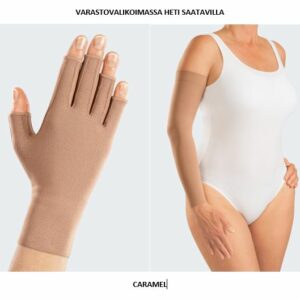 mediven harmony pyörökudottu standardihiha ja -käsine