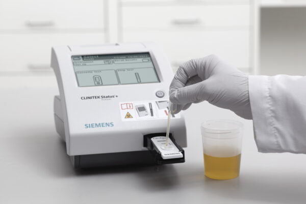 CLINITEK Status+ analysaattori