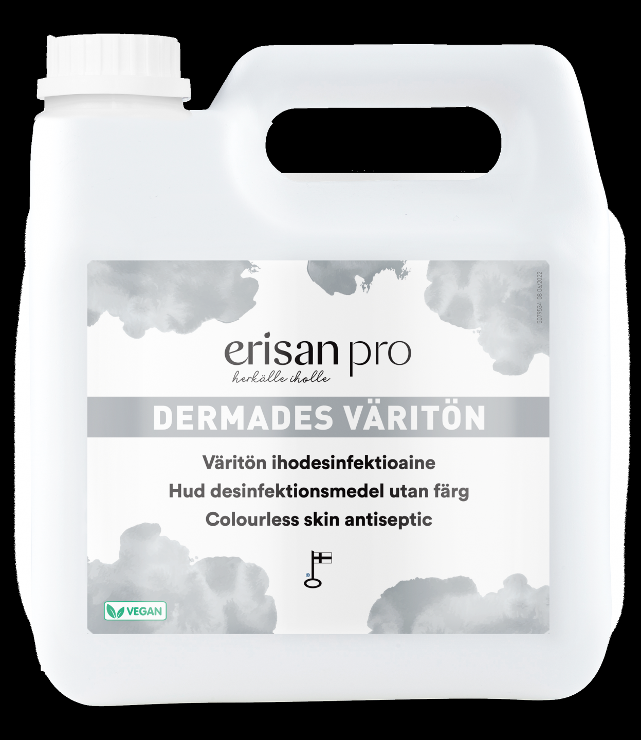 Erisan Pro Dermades ihodesinfektioaine 3 l