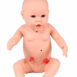 Hoitonukke Nora, vauva