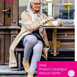 medi Product catalogue Venous health 2024