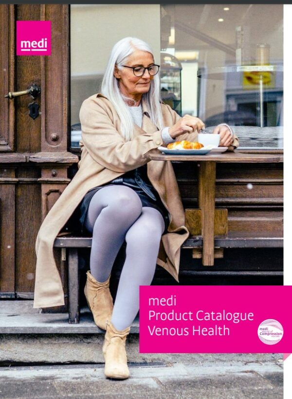 medi Product catalogue Venous health 2024