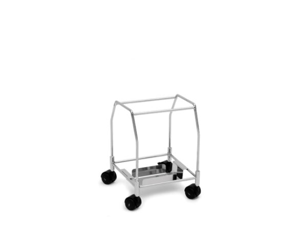 Sharpsafe- kärry, 25 l XL astialle