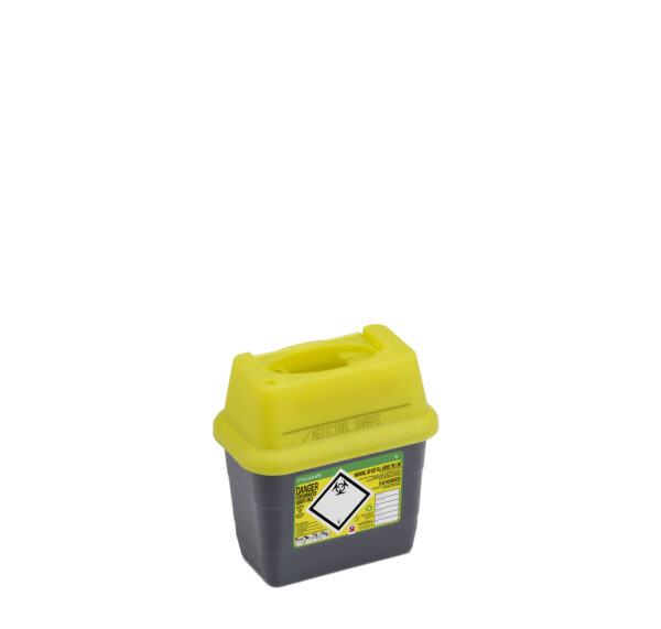 Sharpsafe-riskijäteastia, 3 l - Image 2