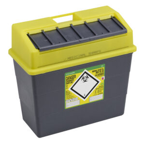 Sharpsafe-riskijäteastia, 30 l
