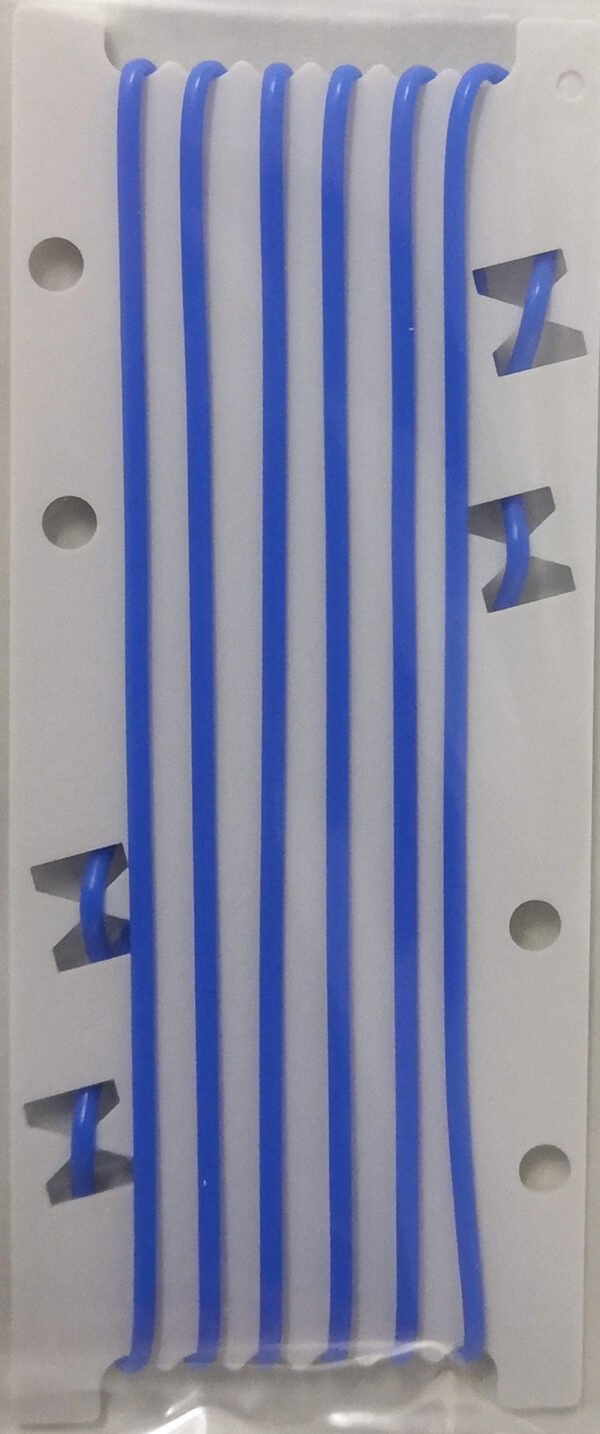 Verisuoninauha Blue Mini