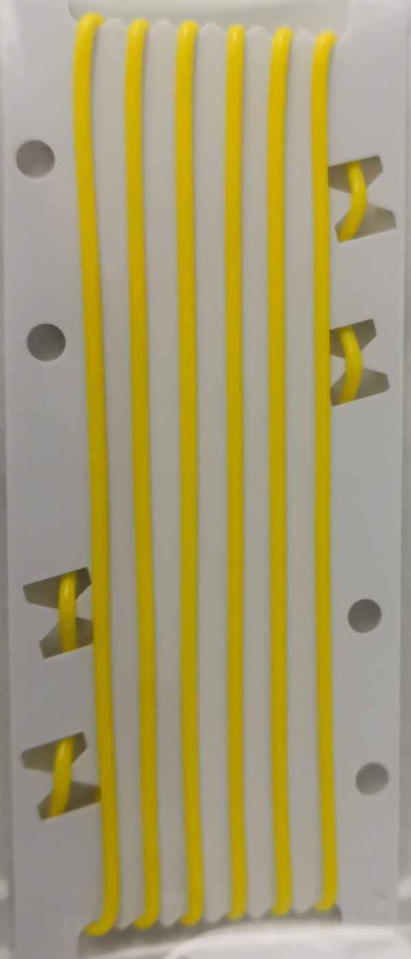 Verisuoninauha Yellow Mini