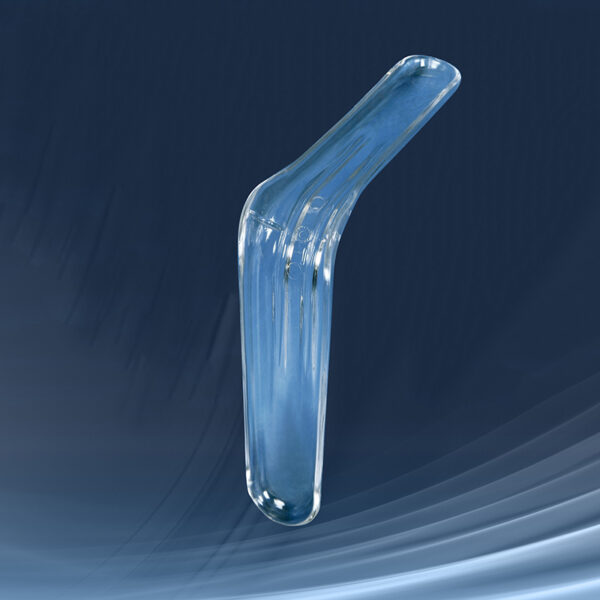 Vagispec-spekula, Large, Transparent (läpinäkyvä muovi)