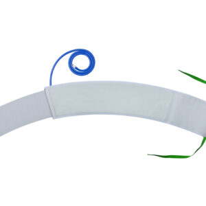 Dispo Cuff verityhjiömansetti, kaareva, kertakäyttöinen, steriili