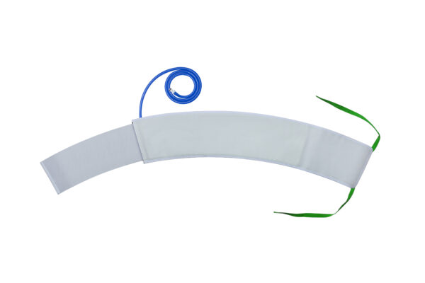 Dispo Cuff verityhjiömansetti, kaareva, kertakäyttöinen, steriili