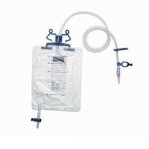 Urosid 20 steriili virtsapussi, 2000ml, 120cm