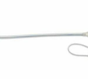 Urosid Sensor 400, lämpöanturikatetri, silikoni