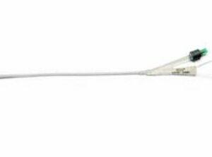 Urosid silikoni kestokatetri 2-L, nelaton (lapset)