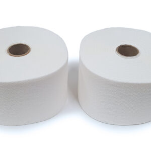 Harmony puhdistuslappu rullassa, 8 x 10 cm