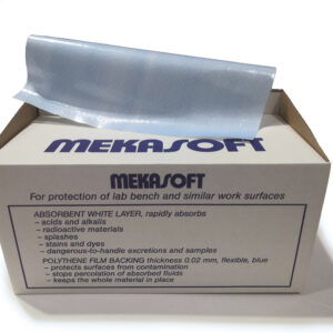 Mekasoft-pöytäsuojapaperi, 40 cm x 50 m