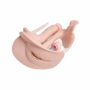 Naisen genitaaliosa Patient Care Manikin PRO -nukkeen