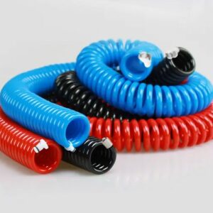 Kierreletku verityhjiölaitteeseen, 6 m