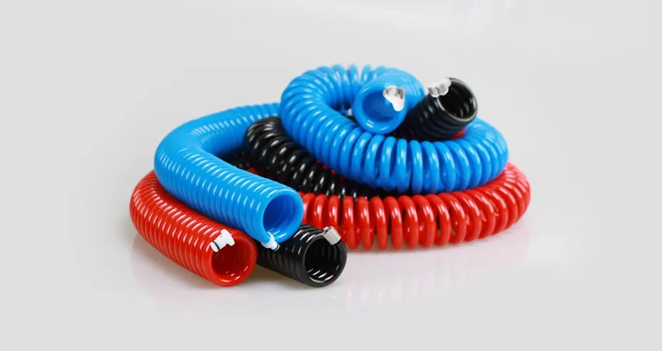 Kierreletku verityhjiölaitteeseen, 6 m