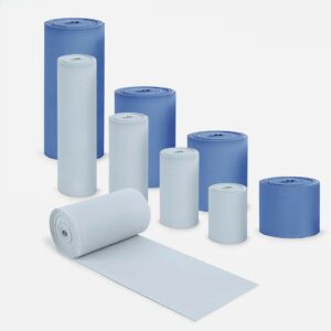 Esmarch-side, 8 cm x 5 m, monikäyttöinen