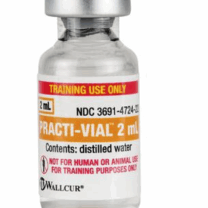 Practi-Vial 2ml harjoituslagenula
