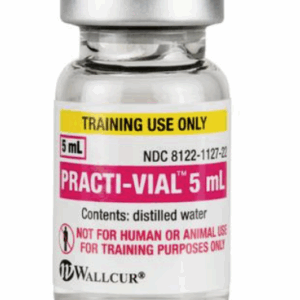 Practi-Vial 5ml harjoituslagenula
