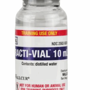 Practi-Vial 10ml harjoituslagenula